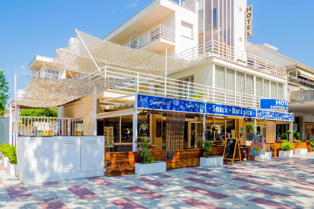 Hotel Hipica Park 플라티야 다로 외부 사진