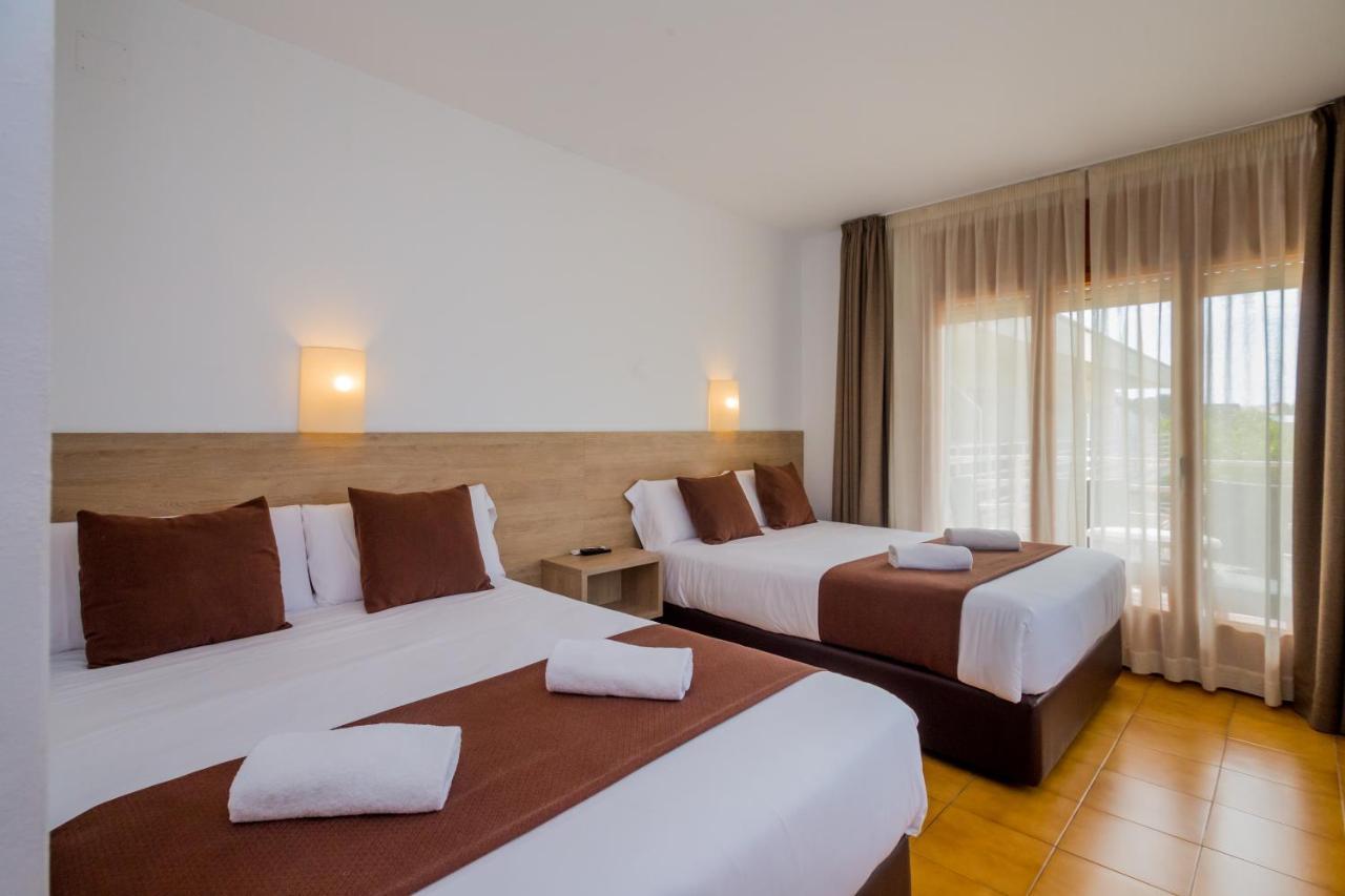 Hotel Hipica Park 플라티야 다로 외부 사진
