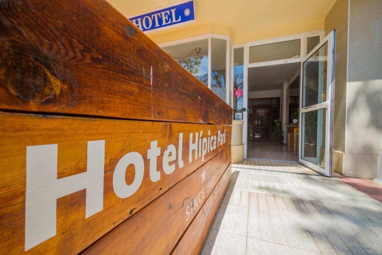 Hotel Hipica Park 플라티야 다로 외부 사진