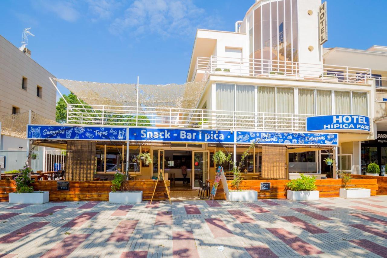 Hotel Hipica Park 플라티야 다로 외부 사진