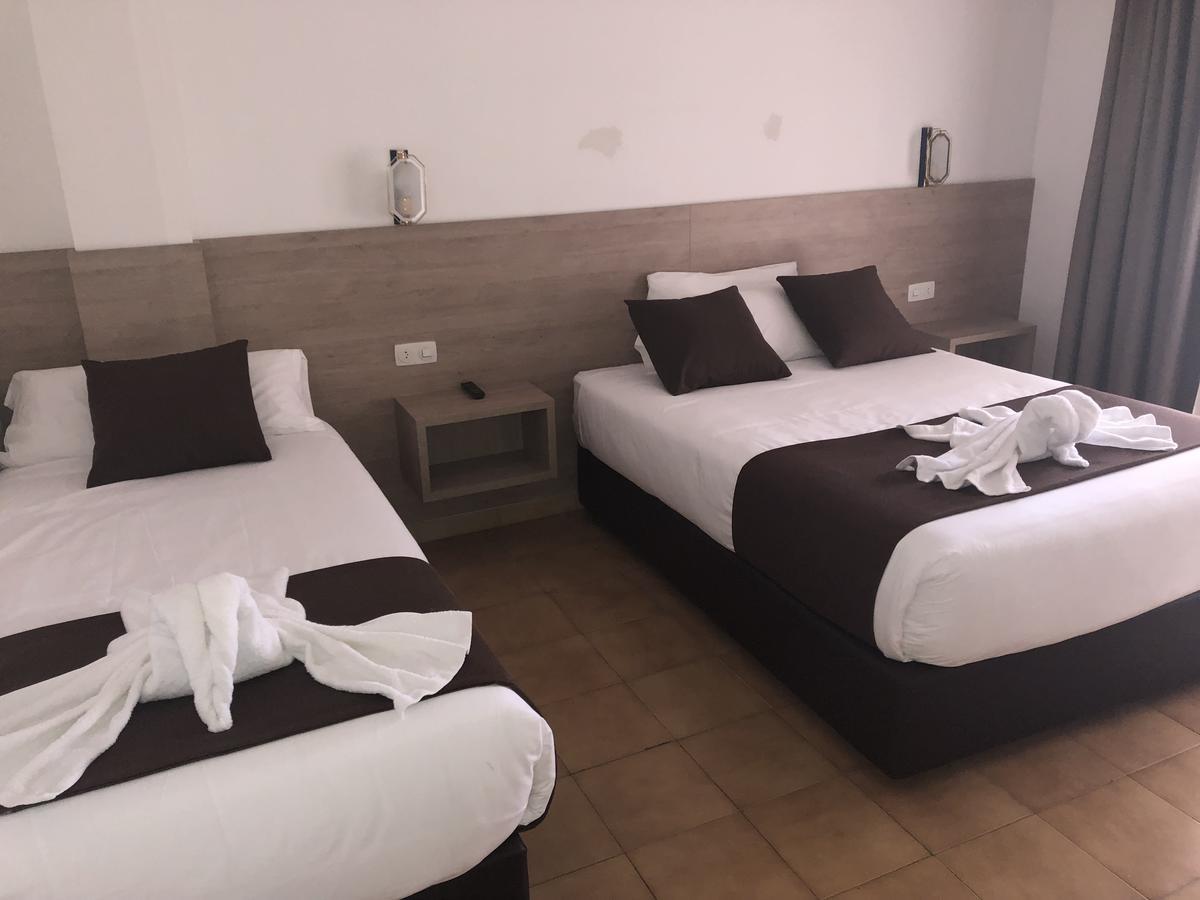 Hotel Hipica Park 플라티야 다로 외부 사진