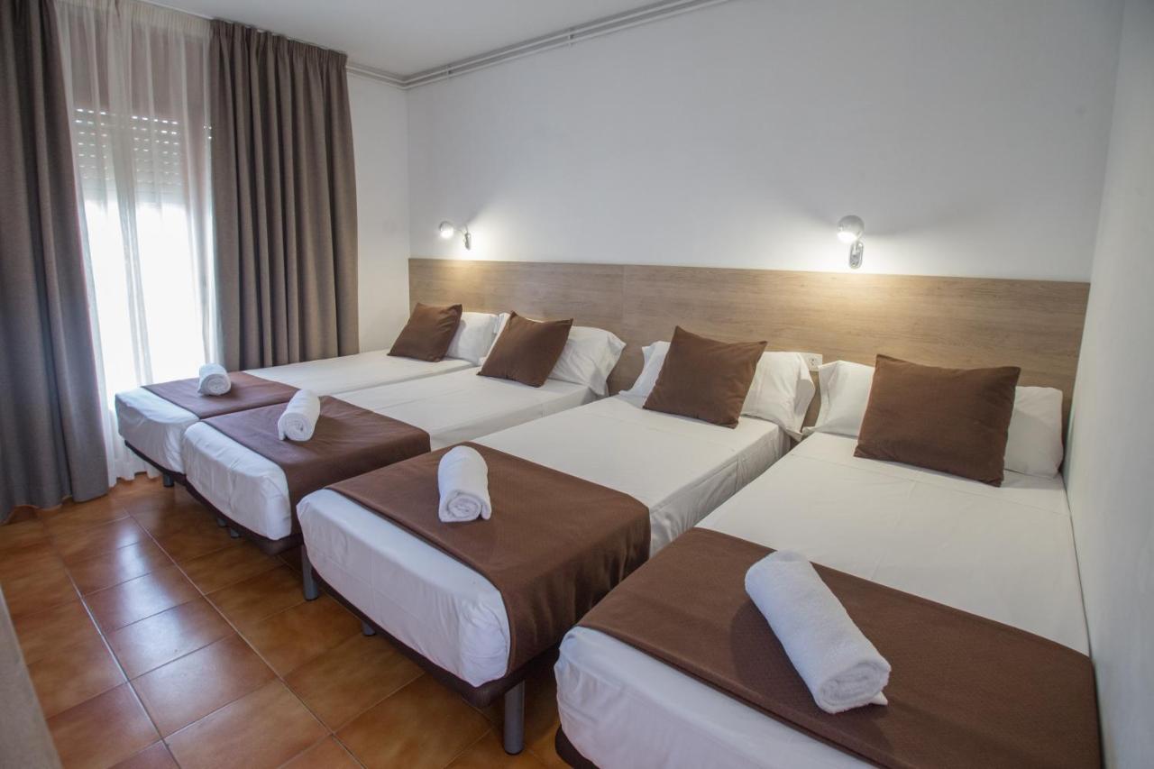 Hotel Hipica Park 플라티야 다로 외부 사진