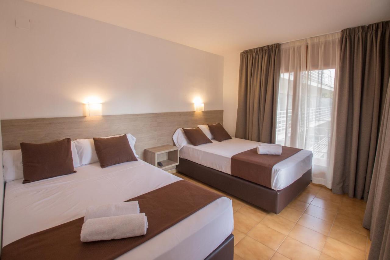 Hotel Hipica Park 플라티야 다로 외부 사진
